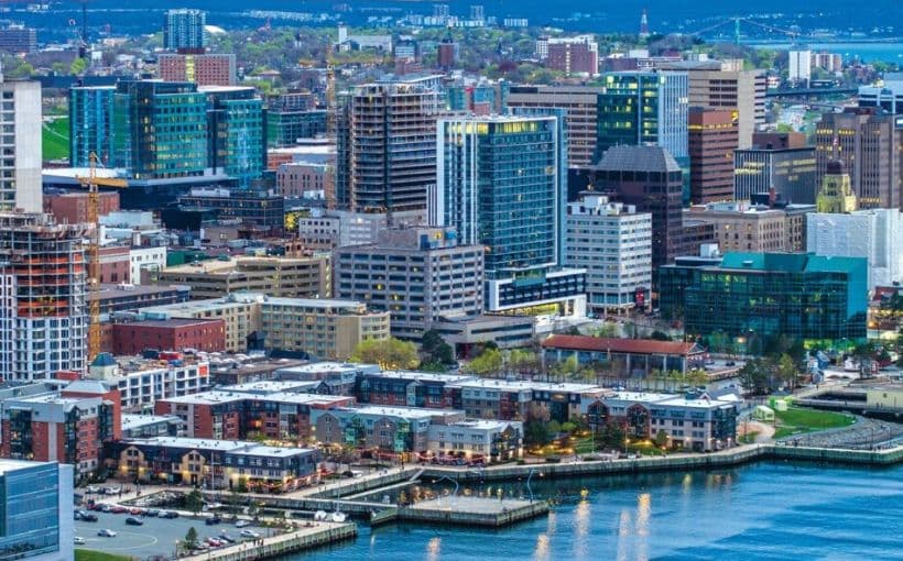 Another view of Halifax