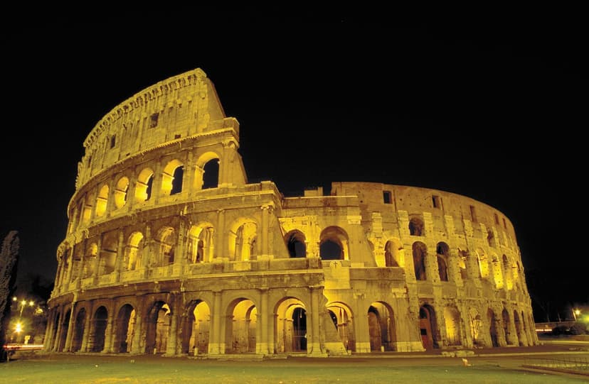 Another view of Rome