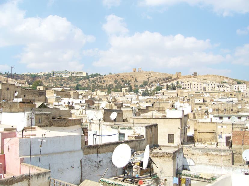 Another view of Fes