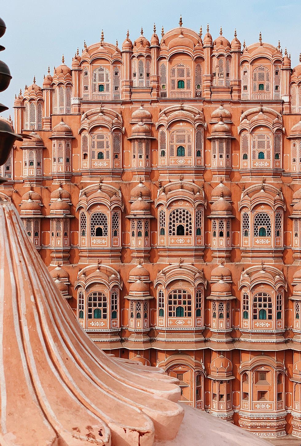 Another view of Jaipur