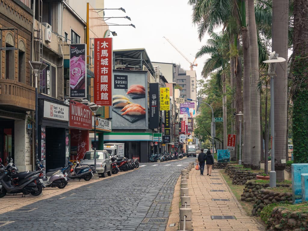 Another view of Hsinchu
