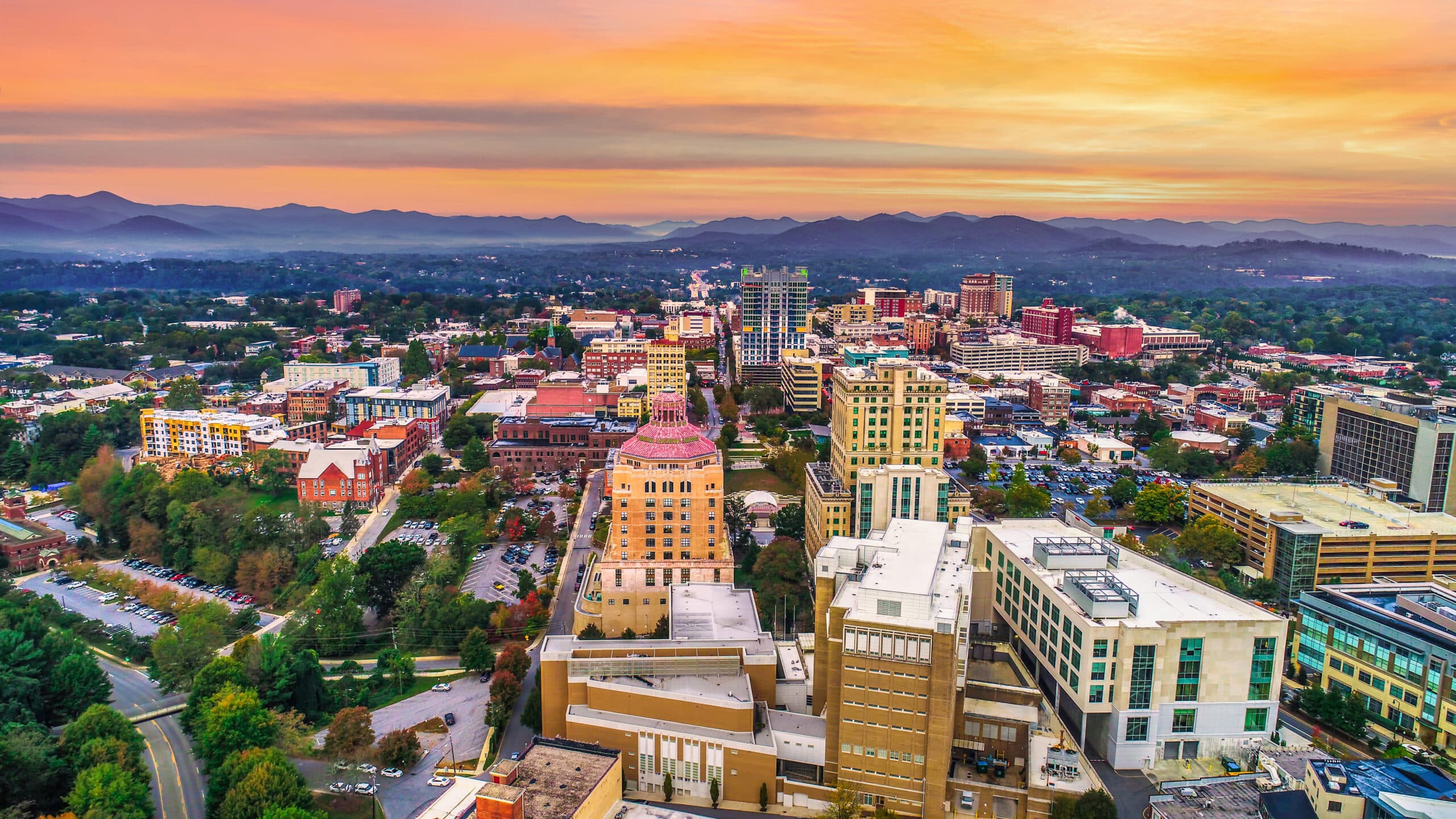 Image of Asheville, North Carolina