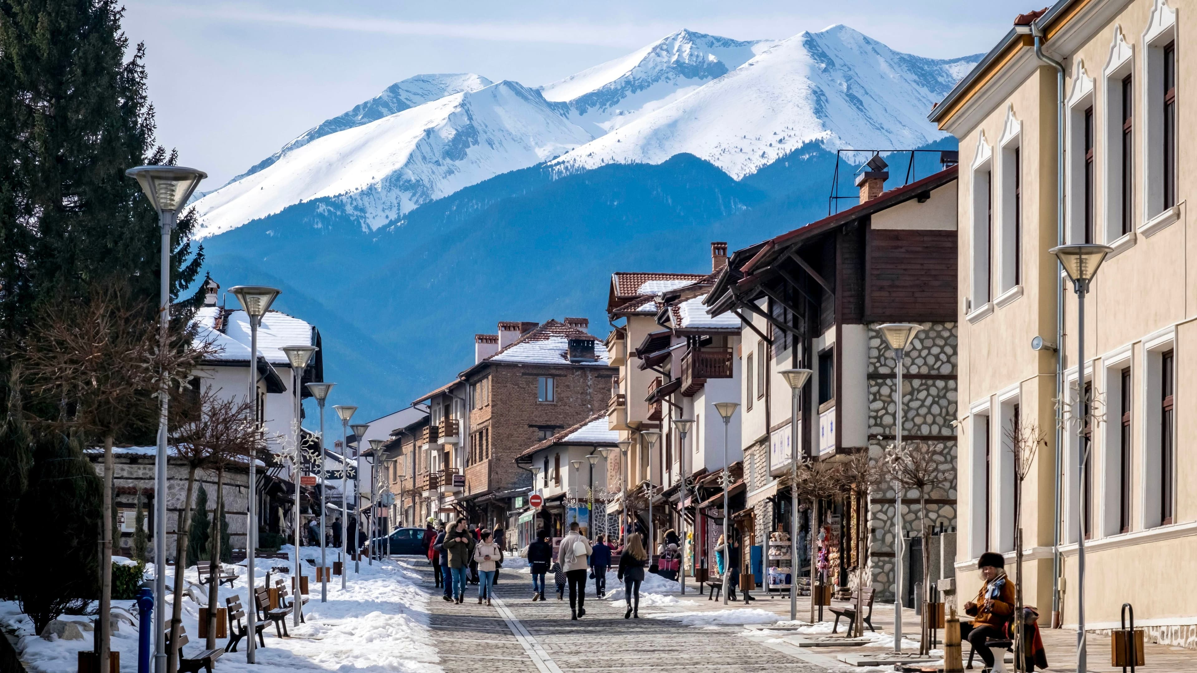 Image of Bansko