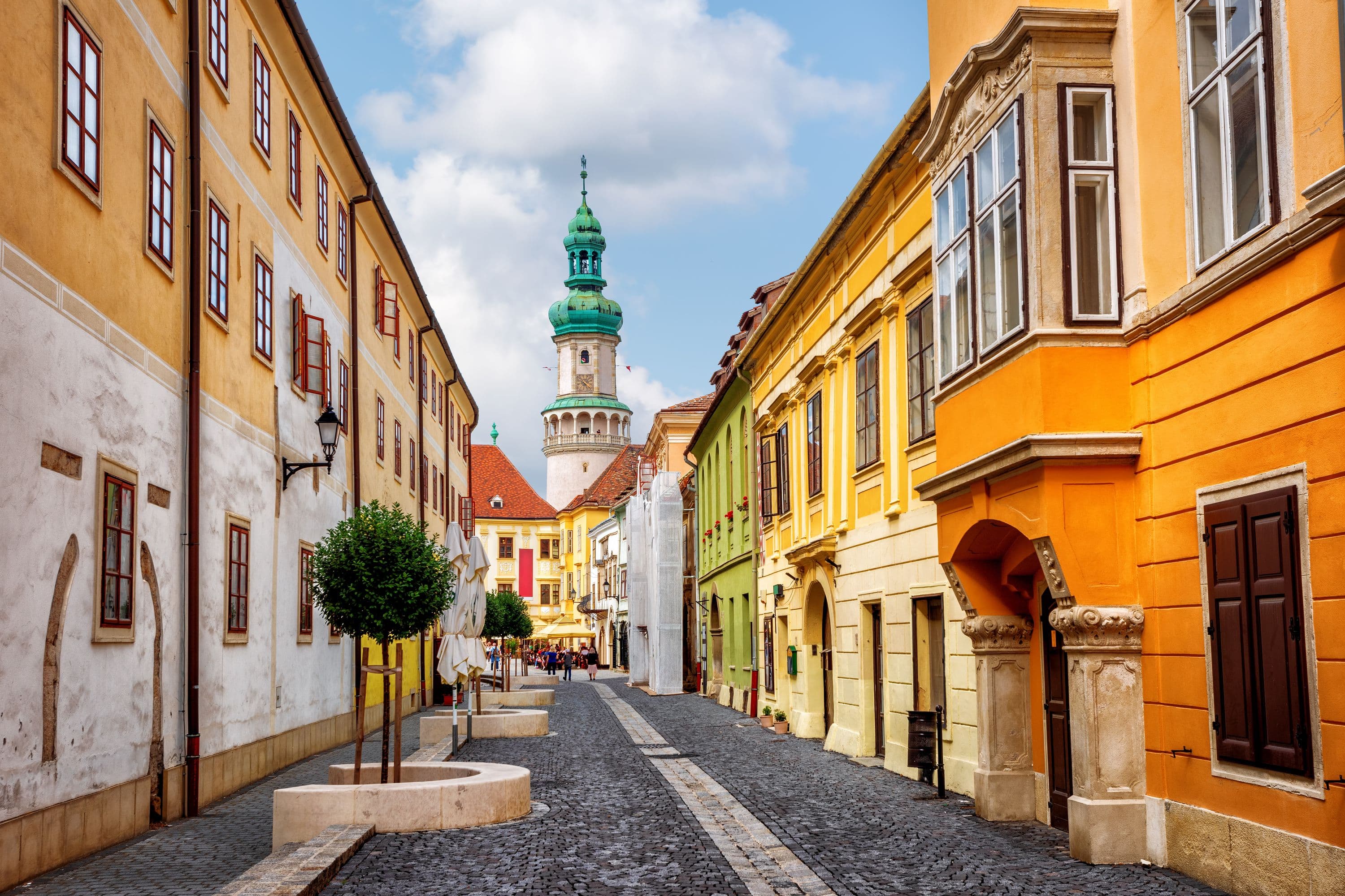 Image of Sopron