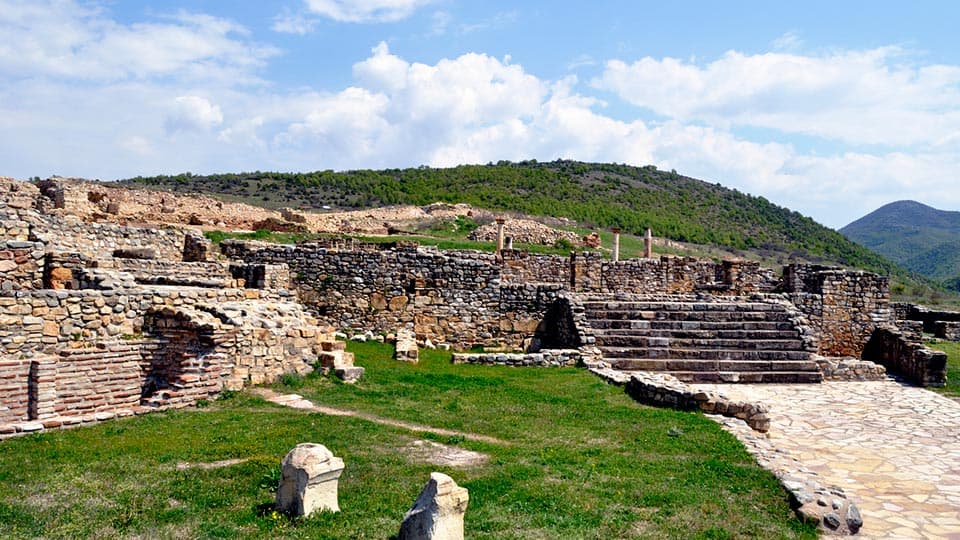 Another view of Štip