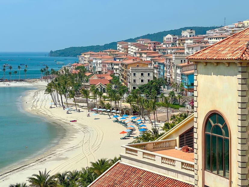 Another view of Phu Quoc