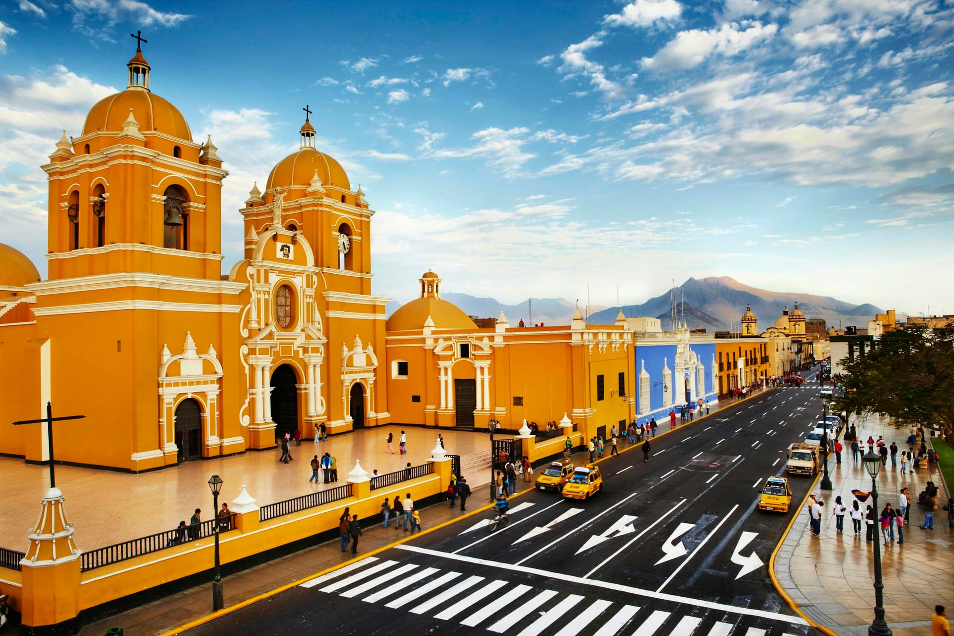 Another view of Trujillo