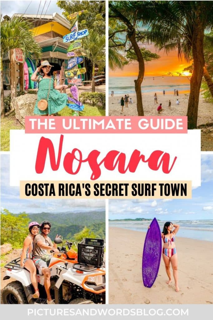 Another view of Nosara