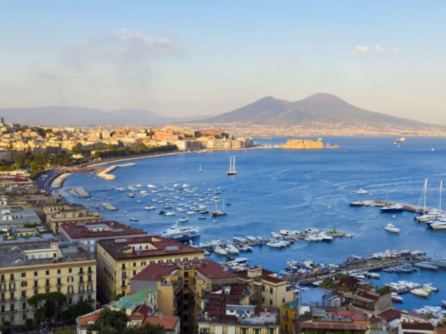Image of Naples