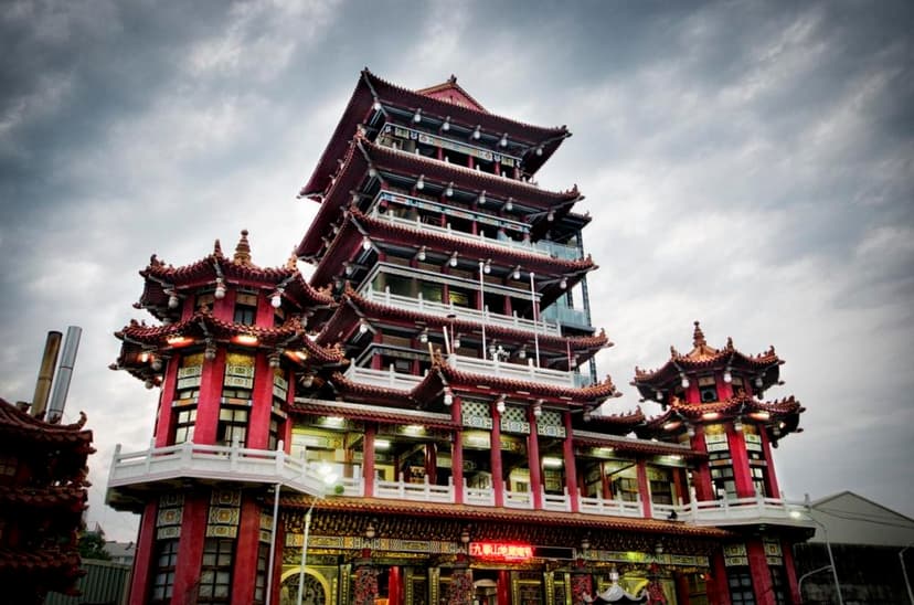 Another view of Chiayi
