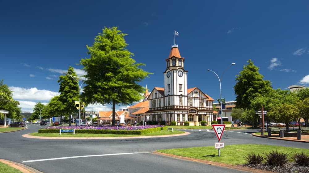 Another view of Rotorua