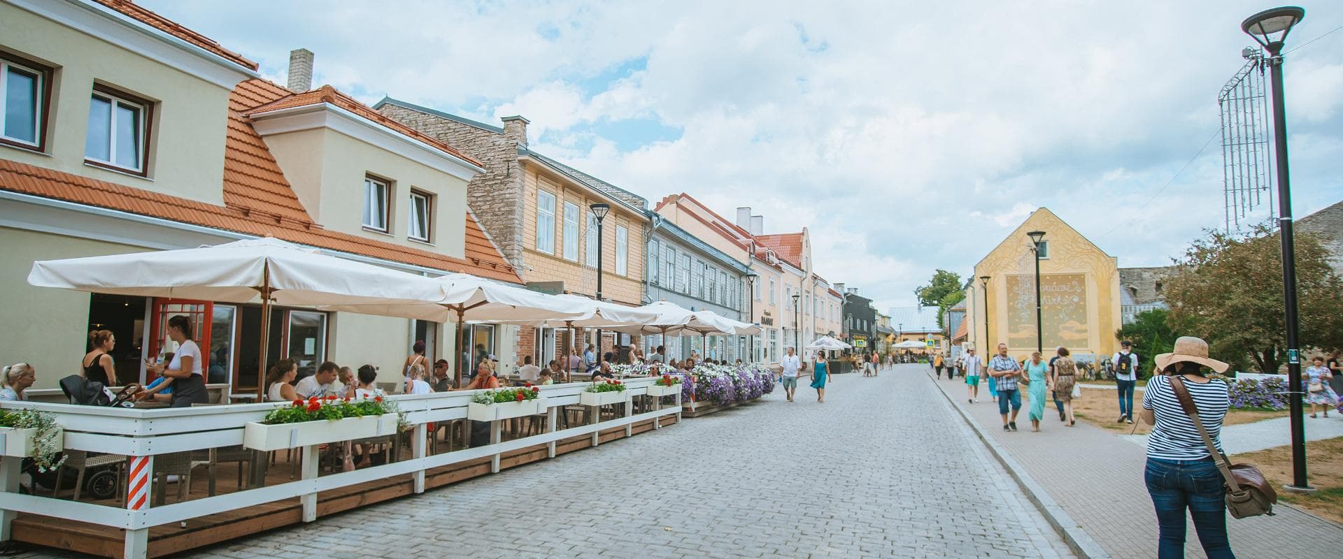 Another view of Haapsalu