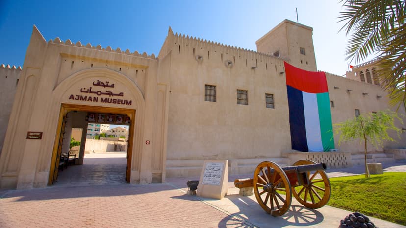 Another view of Ajman