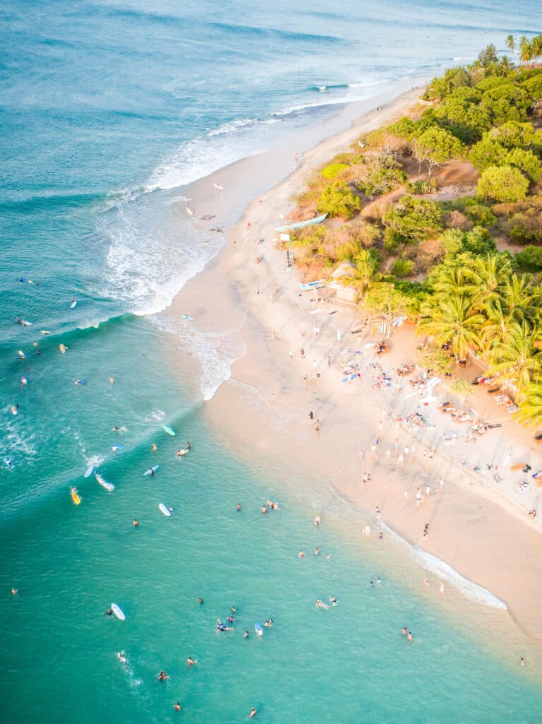 Another view of Arugam Bay