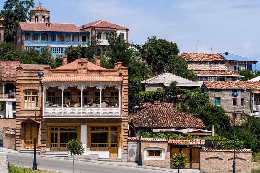Another view of Telavi