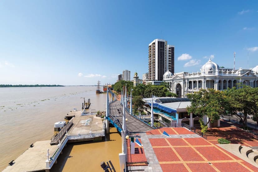 Another view of Guayaquil
