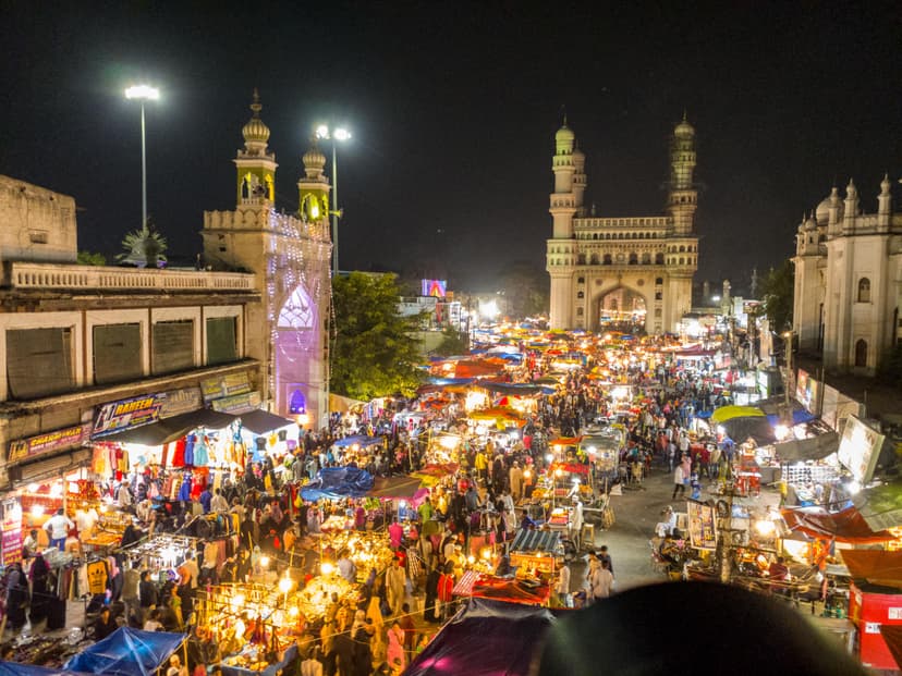 Hyderabad