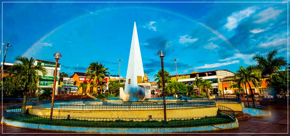 Another view of Tarapoto
