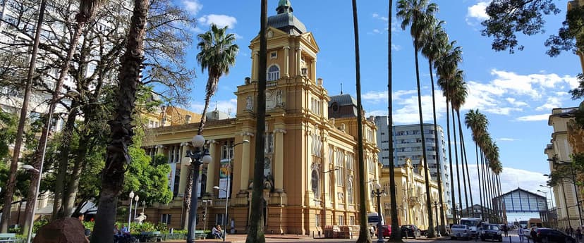 Another view of Porto Alegre