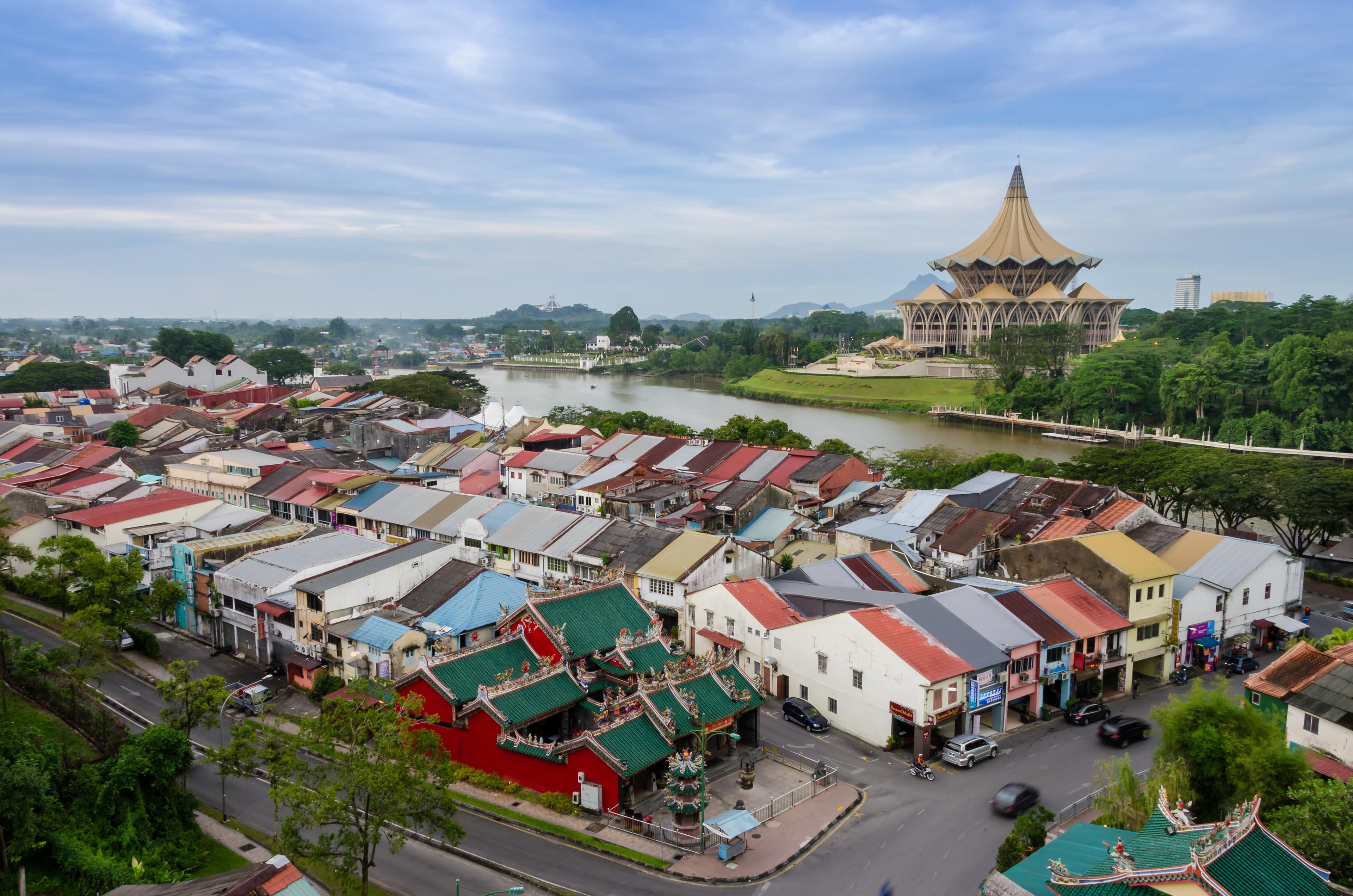 Image of Kuching