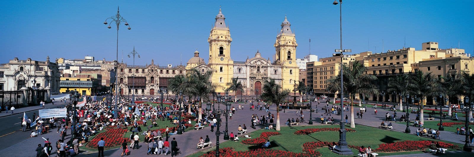 Another view of Lima