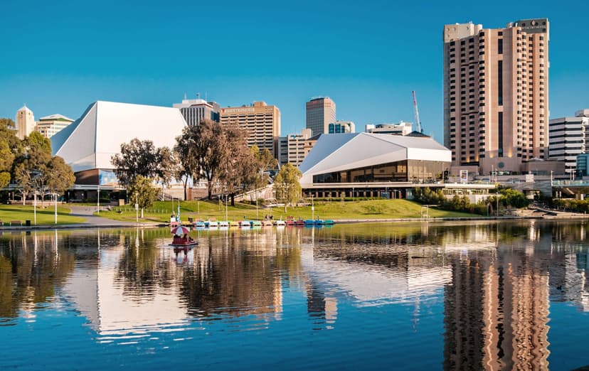 Another view of Adelaide