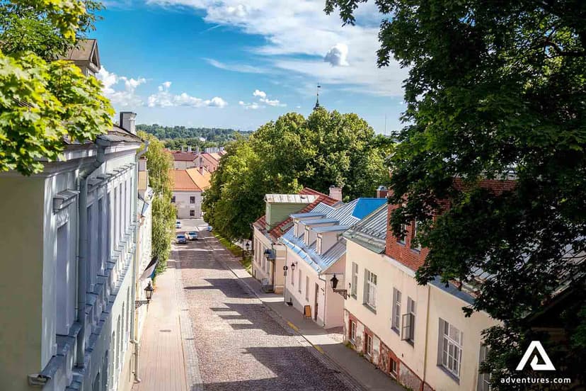 Another view of Tartu