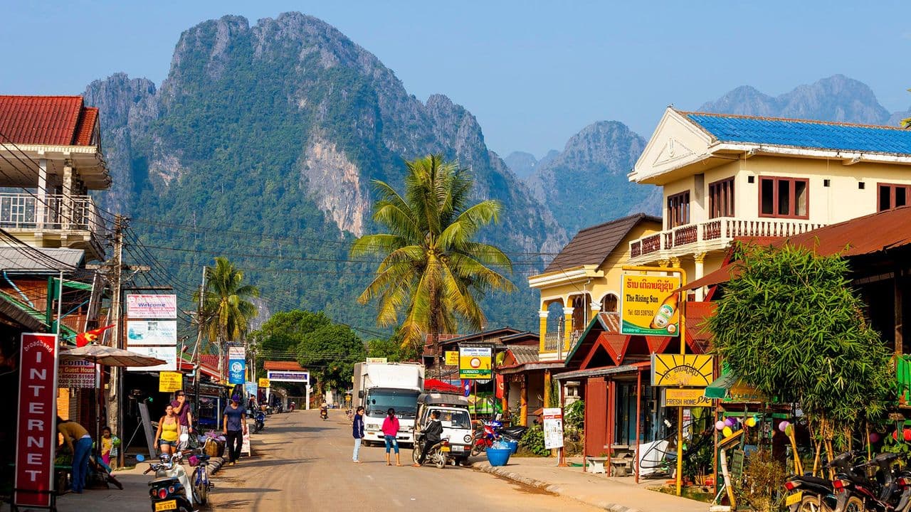 Image of Vang Vieng