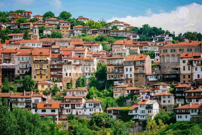 Veliko Tarnovo