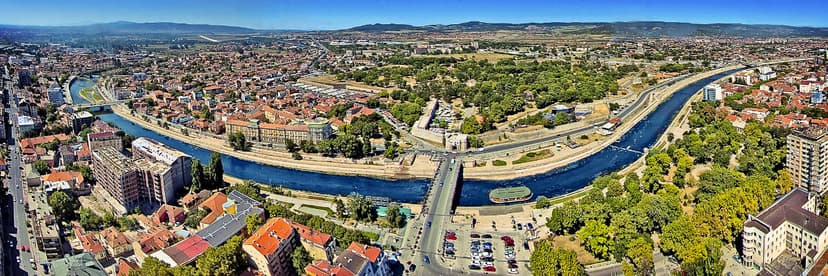 Another view of Niš