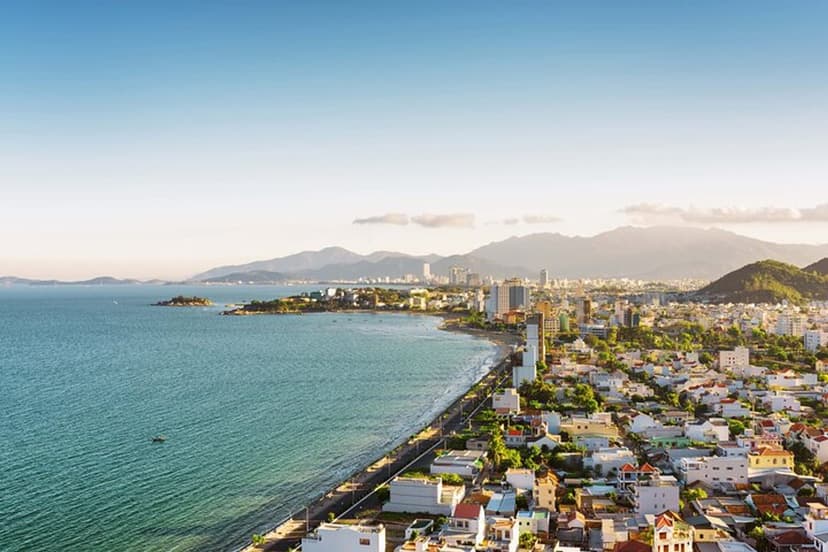 Another view of Nha Trang