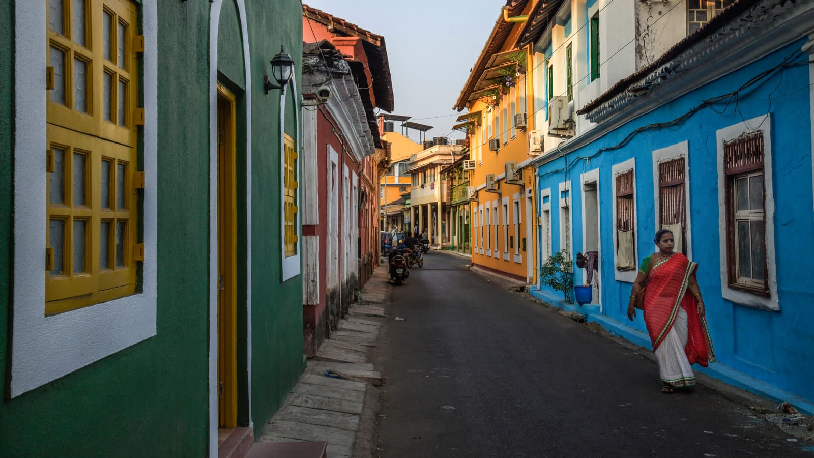 Another view of Goa