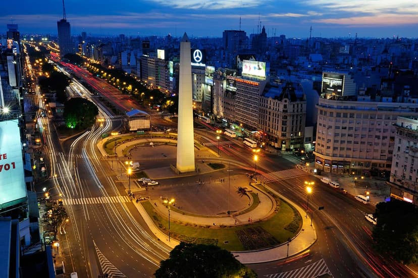 Another view of Buenos Aires