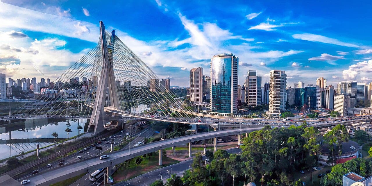 Another view of São Paulo