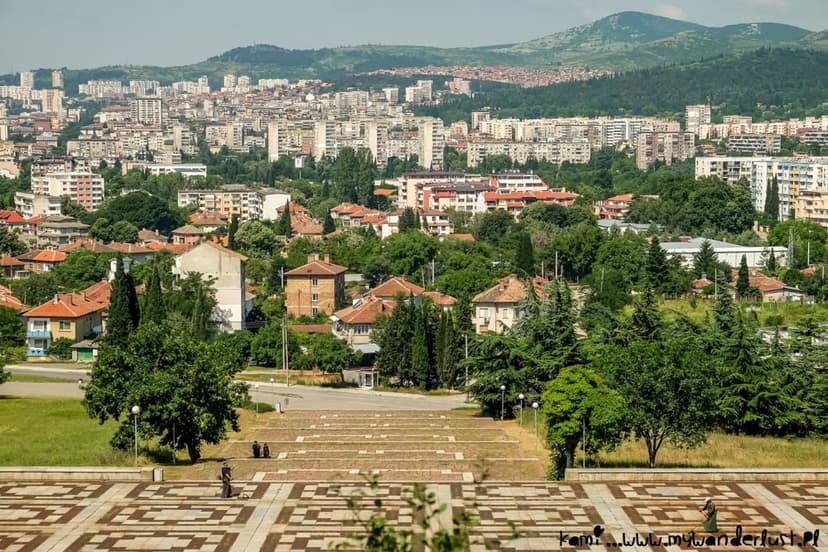 Another view of Stara Zagora