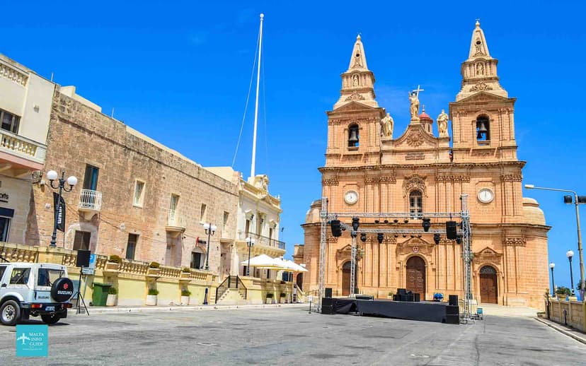 Another view of Mellieha