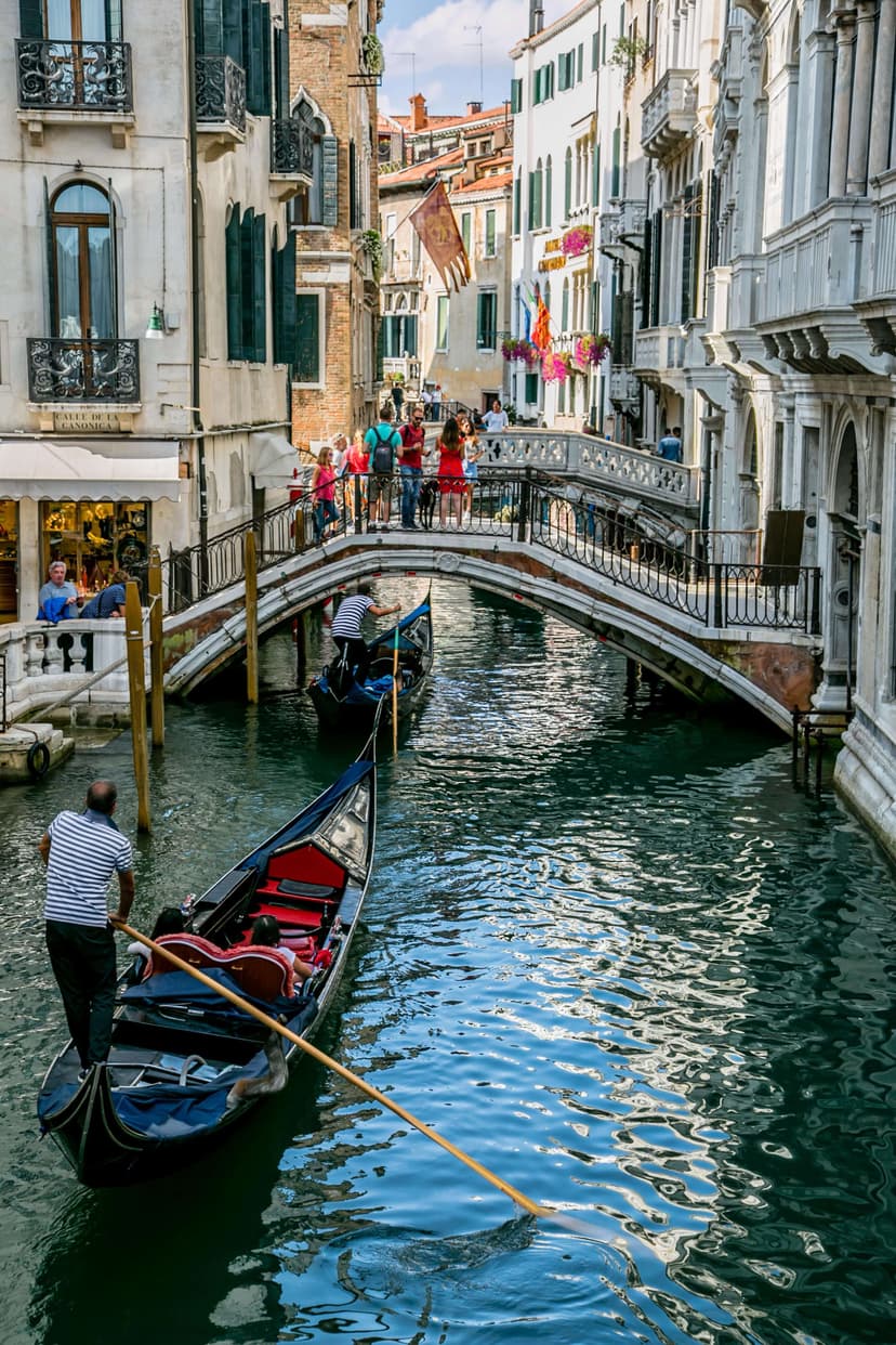 Another view of Venice