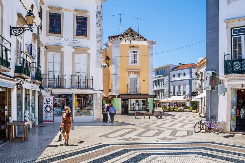 Another view of Faro