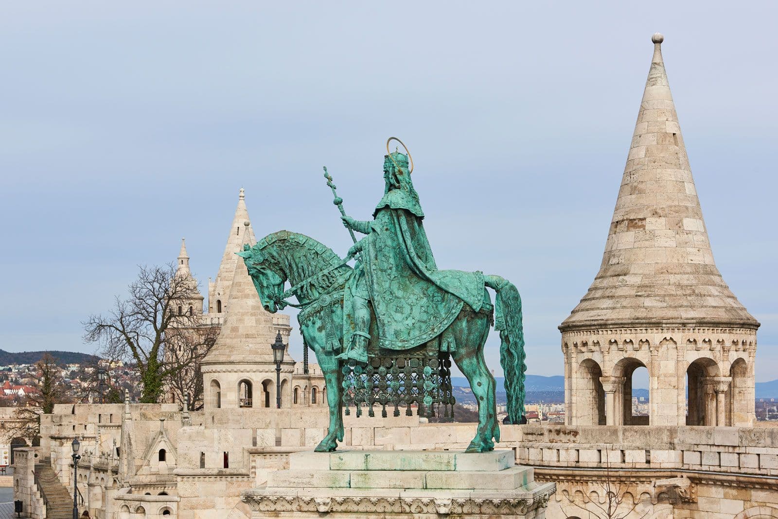 Another view of Budapest