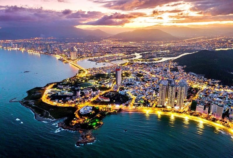 Another view of Nha Trang