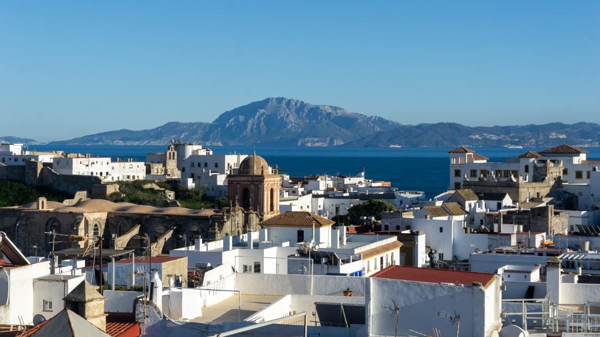 Another view of Tarifa