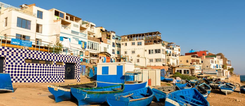 Another view of Agadir