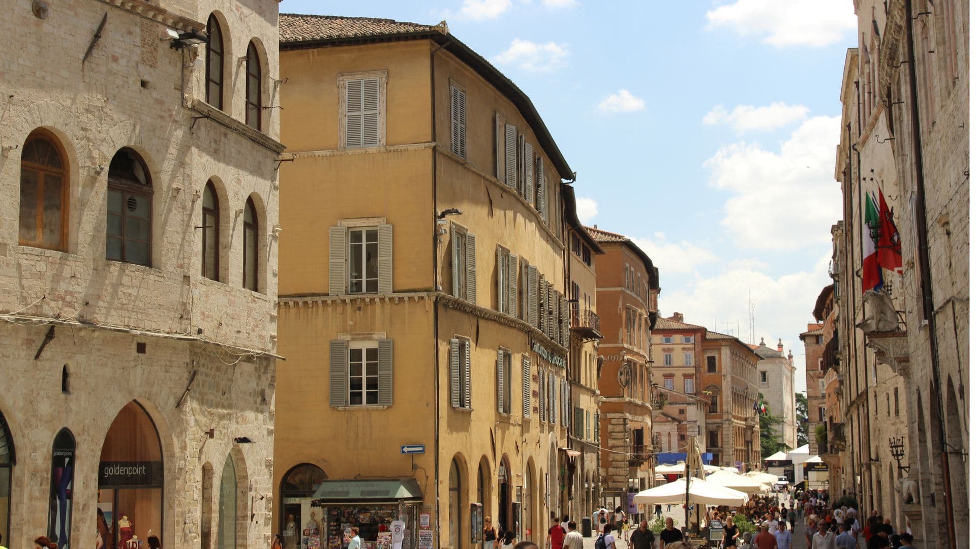 Another view of Perugia