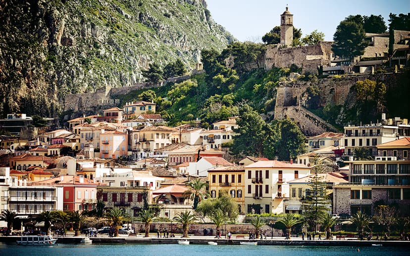 Another view of Nafplio