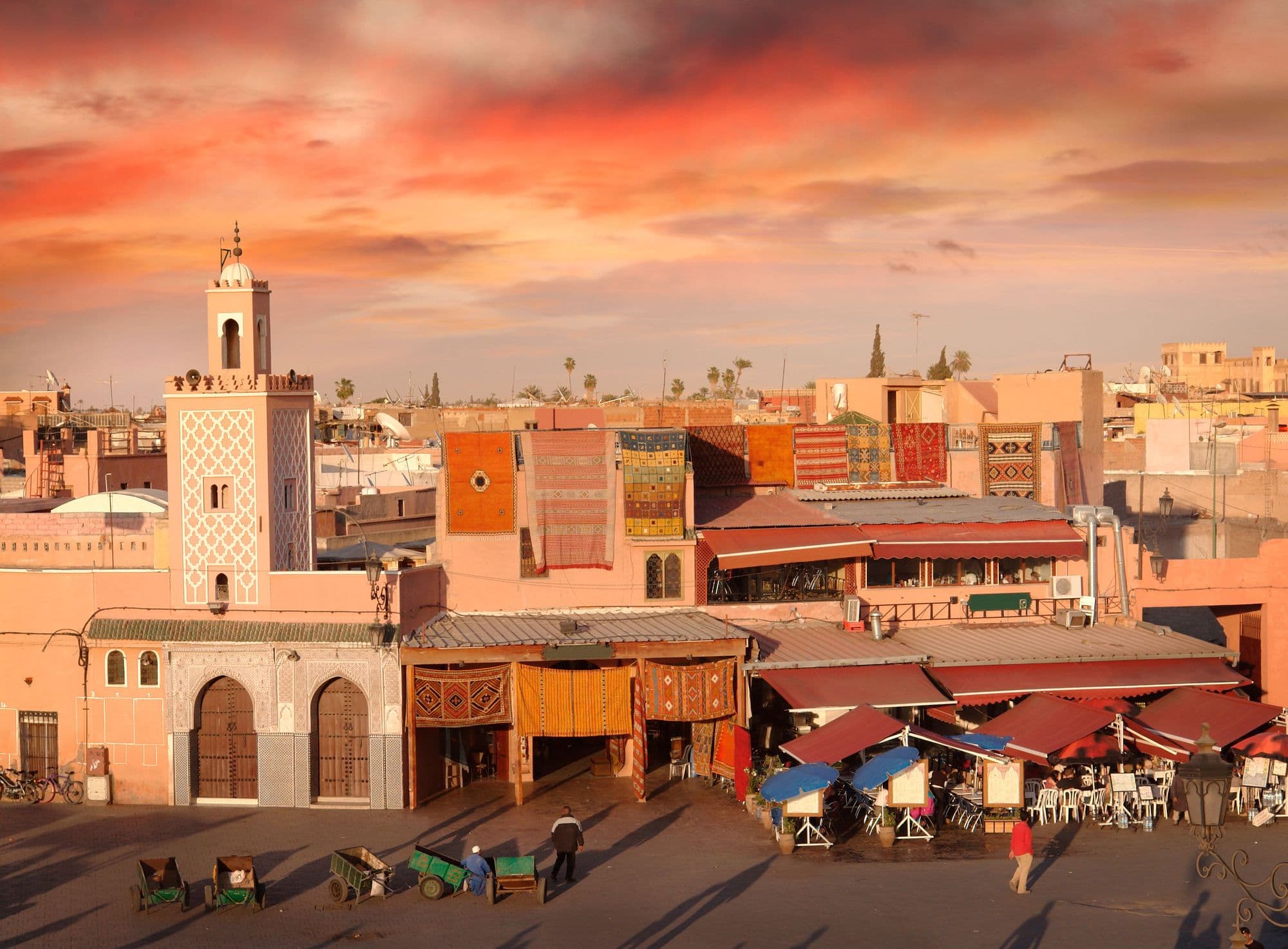 Image of Marrakech