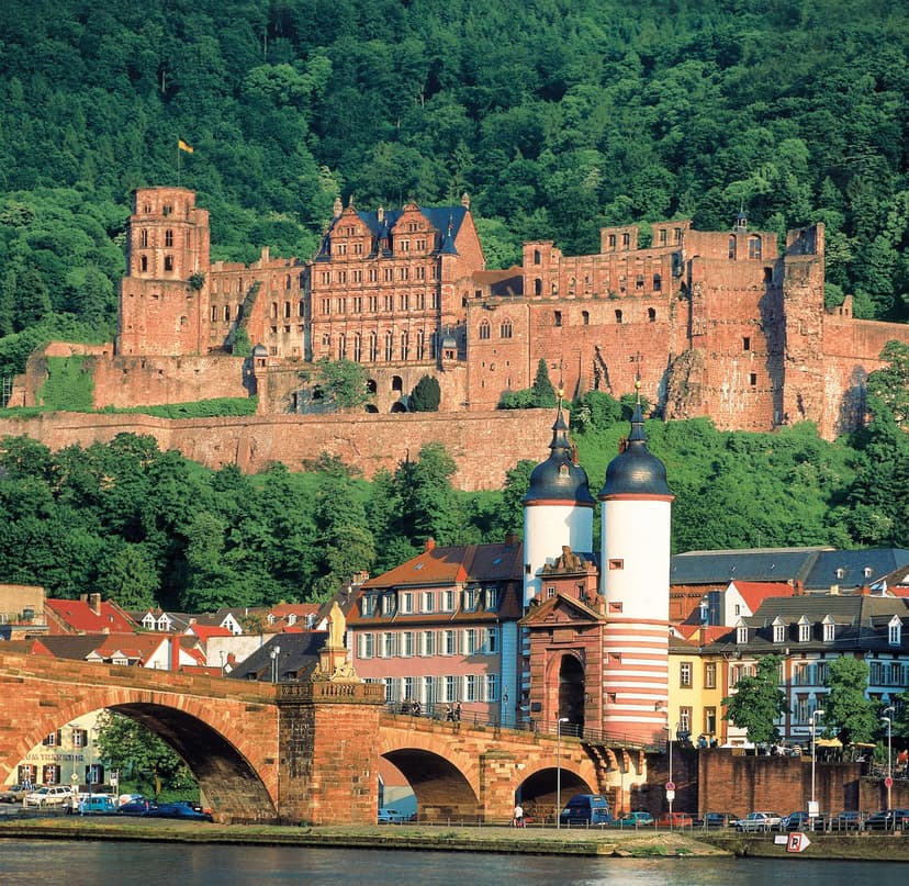 Another view of Heidelberg