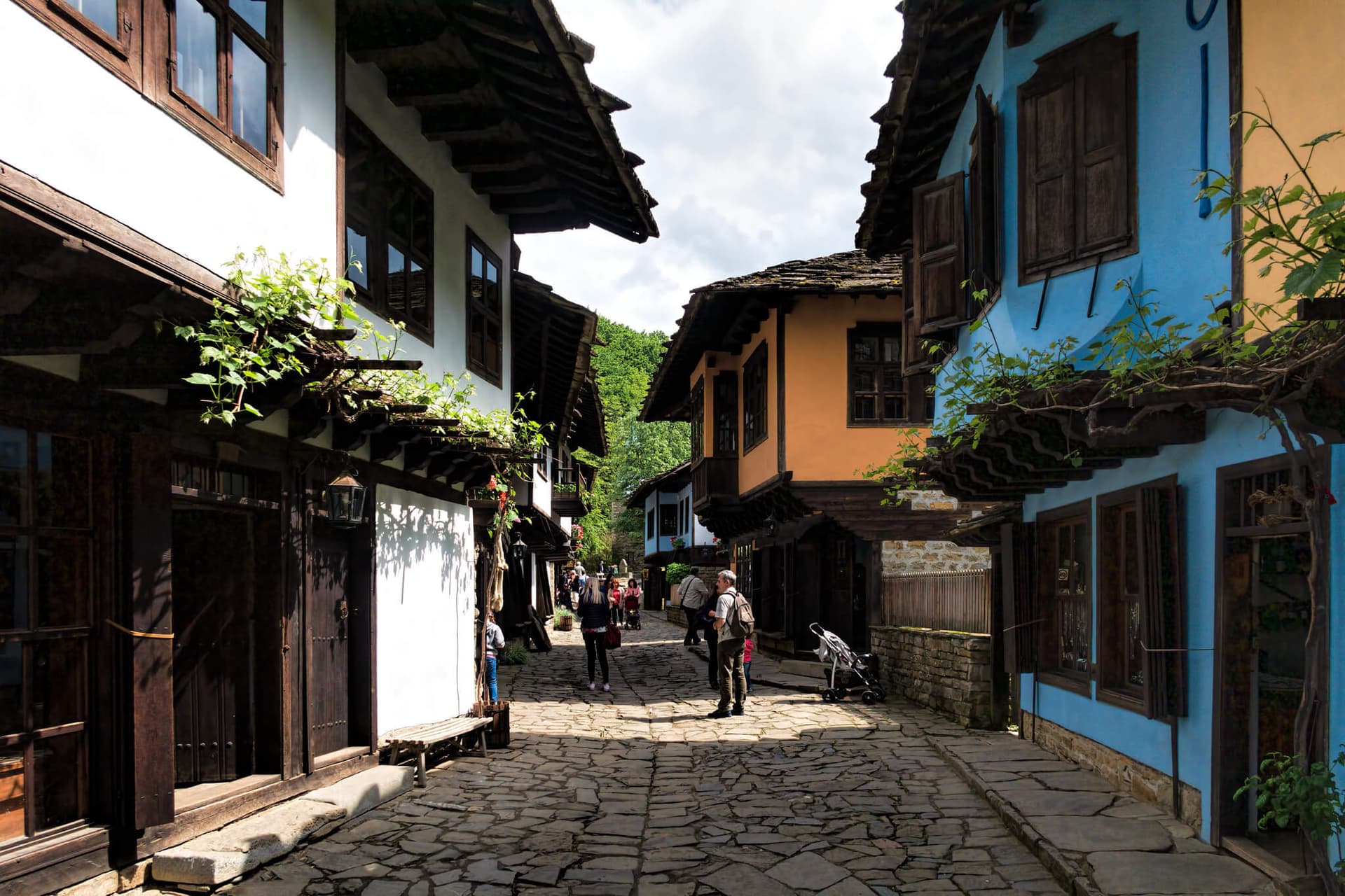 Gabrovo street view