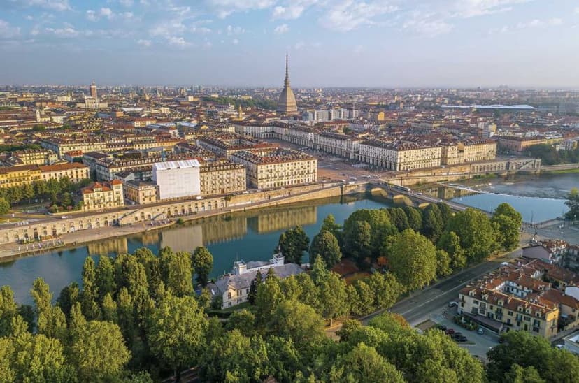 Another view of Turin