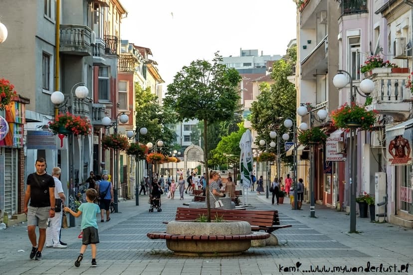 Another view of Burgas