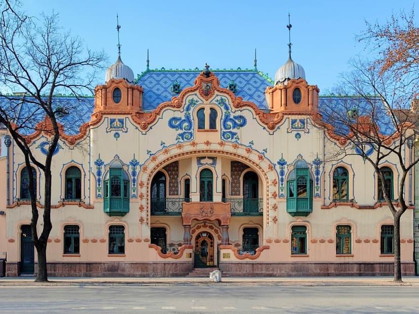 Another view of Subotica